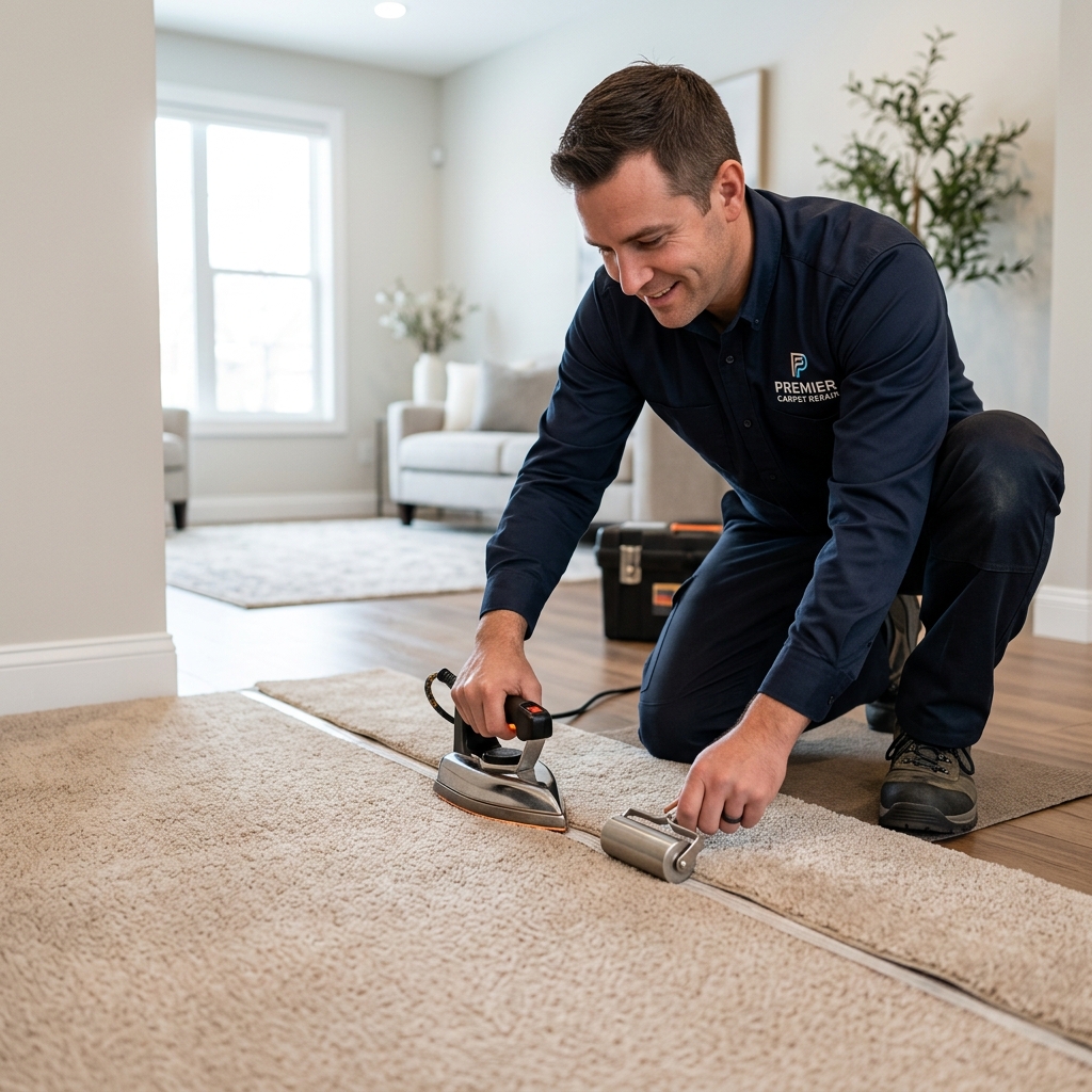 Professional Carpet Repair Karawatha